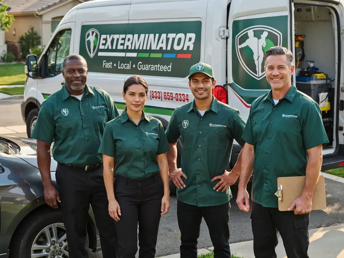 Pest Control company in Reynolds, ND